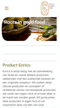 Mobile Screenshot of enrico.nl
